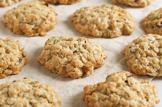 Przepis na zdrowe ciasteczka owsiane, które pokochasz bez wyrzutów sumienia Przepis na zdrowe ciasteczka owsiane, które pokochasz bez wyrzutów sumienia