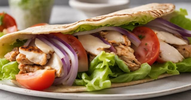 Ile kcal ma kebab w tortilli z kurczakiem? Zaskakujące fakty o kaloriach Ile kcal ma kebab w tortilli z kurczakiem? Zaskakujące fakty o kaloriach