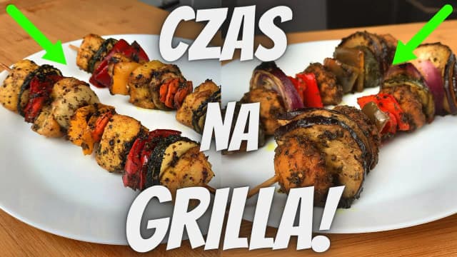 Jak marynować warzywa na szaszłyki, aby zyskały wyjątkowy smak Jak marynować warzywa na szaszłyki, aby zyskały wyjątkowy smak