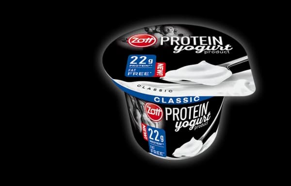Jogurt proteinowy dla kogo? Korzyści dla sportowców, wegetarian i dzieci Jogurt proteinowy dla kogo? Korzyści dla sportowców, wegetarian i dzieci