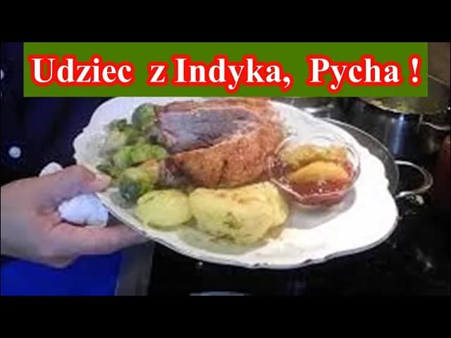Jak zrobić udziec z indyka na obiad, by był soczysty i aromatyczny Jak zrobić udziec z indyka na obiad, by był soczysty i aromatyczny