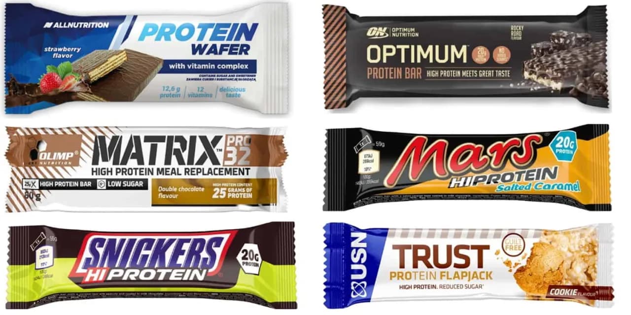 Co dają batony proteinowe? Odkryj ich ukryte korzyści dla zdrowia Co dają batony proteinowe? Odkryj ich ukryte korzyści dla zdrowia