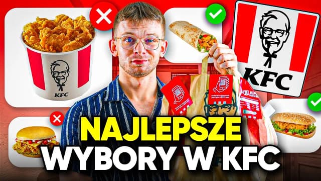 Co zjeść w KFC na diecie, aby nie przytyć i cieszyć się smakiem? Co zjeść w KFC na diecie, aby nie przytyć i cieszyć się smakiem?